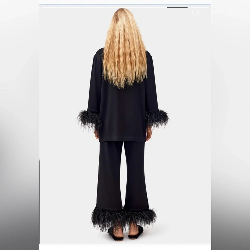 NWT Sleeper Party Pajamas Set - Picture 7 of 9